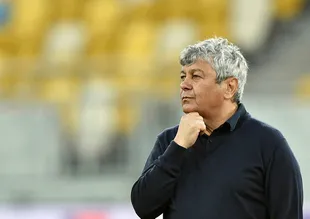Lucescu, İstanbul'a geldi