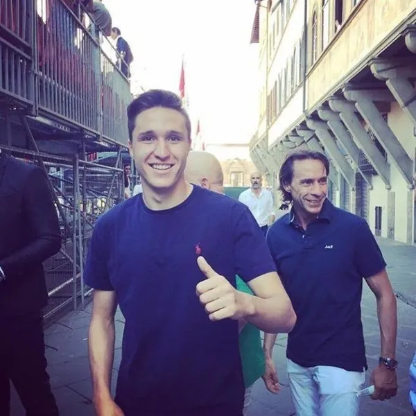 Son dakika Euro 2020 haberi: İtalya tarihe geçti! Federico Chiesa Avusturya maçında... - 1