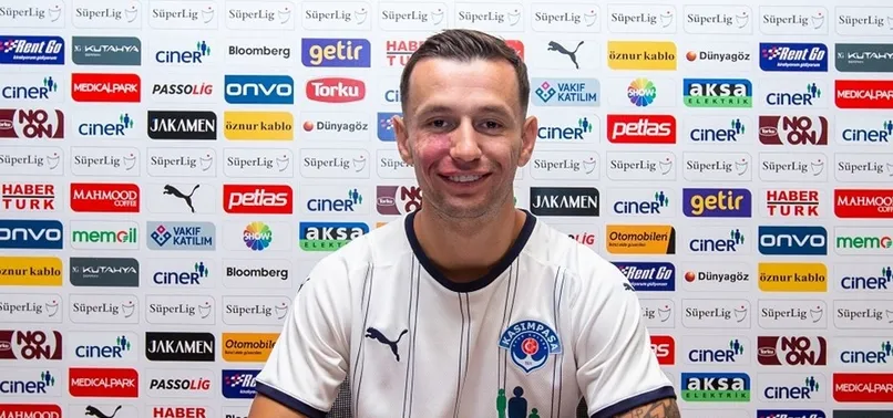 Kasımpaşa'dan Bersant Celina takviyesi!