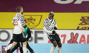 Manchester United liderliğe yükseldi!