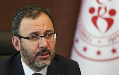 Son dakika spor haberi: Bakan Kasapoğlu’ndan Ferhat Arıcan’a tebrik!