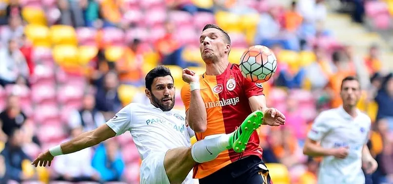 G.Saray 7 hafta sonra kazandı