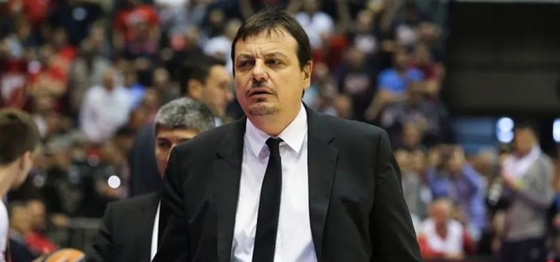 Ergin Ataman'dan 'istifa tezahüratı' tepkisi!