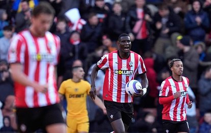 Trabzonspor’a Paul Onuachu müjdesi!