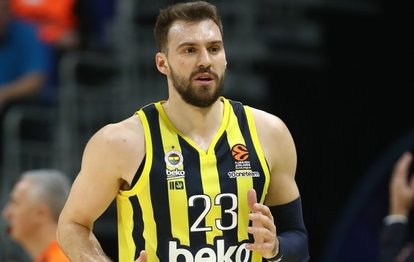 Marko Guduric 3 sezon daha Fenerbahçe Beko’da!