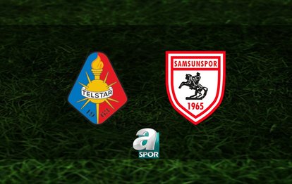 Telstar-Samsunspor maçı ne zaman ve saat kaçta? Hazırlık maçı hangi kanalda?