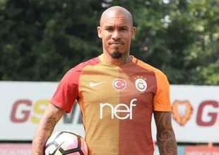 De Jong: Sneijder sayesinde