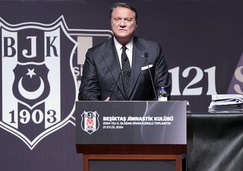 Beşiktaş'tan "SuperApp" projesi! Hasan Arat açıkladı