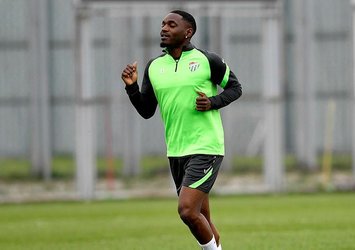Bifouma: Bursaspor için savaşacağız
