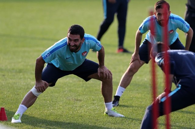 Arda Turan’dan ’Steroid’ itirafı