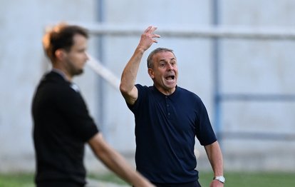 Trabzonspor’da Abdullah Avcı: Uğurcan cevabını sahada verdi!