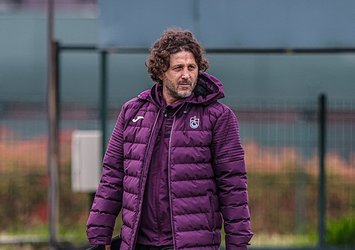 Trabzonspor ilk peşinde! İşte Tekke'nin 11'i