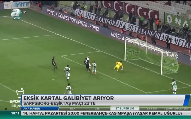 Eksik Kartal galibiyet arıyor