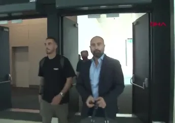 Fırtına'nın yeni transferi İstanbul'a geldi