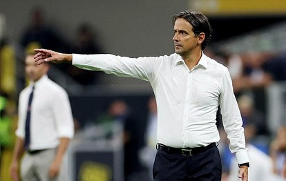 Inter Simone Inzaghi’nin sözleşmesini uzattı!