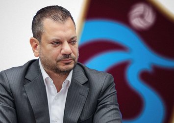 "Trabzonspor kimsenin nazını çekmez!"