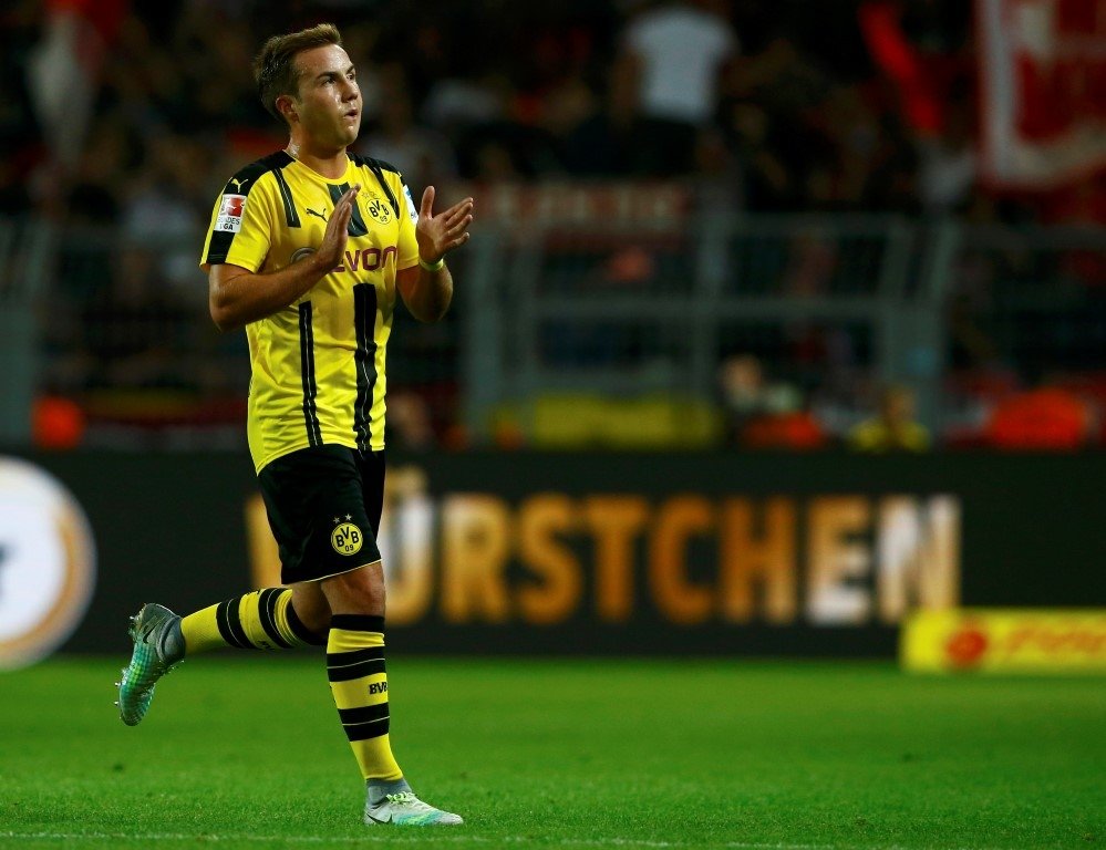 Fenerbahçe’de Götze harekatı