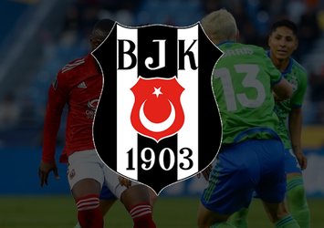 İşte Beşiktaş'ın yeni transferi!