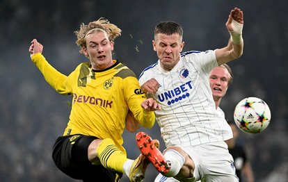 Kopenhag Dortmund: 1-1 | MAÇ SONUCU