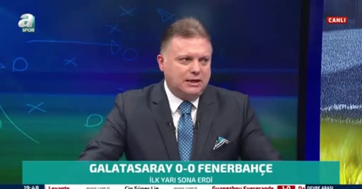 Toroğlu'ndan flaş yorum! "Her an atılabilir"