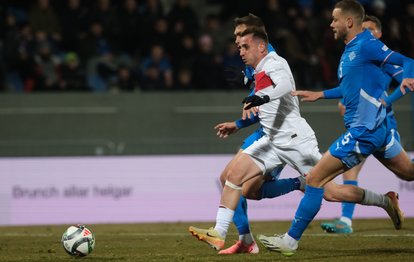 Kerem Aktürkoğlu Portekiz basınında!