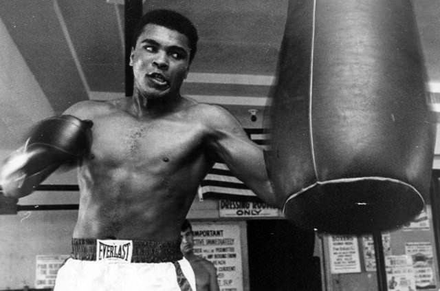 İşte Muhammed Ali’nin unutulmaz sözleri...