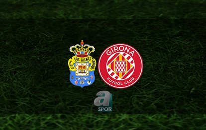 Las Palmas - Girona maçı ne zaman? Saat kaçta ve hangi kanalda? | İspanya La Liga