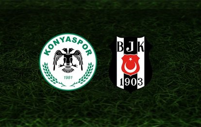 Konyaspor - Beşiktaş maçı hangi kanalda canlı yayınlanacak? Beşiktaş maçı saat kaçta?