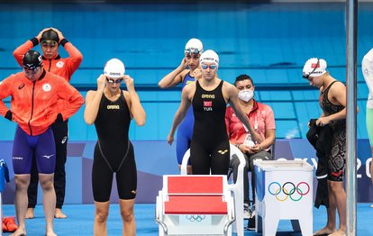 2020 Tokyo Olimpiyatları’nda milli yüzücüler Deniz Ertan ve Merve Tuncel elendi!
