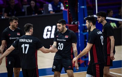 Filenin Efeleri Belçika’ya set vermedi!