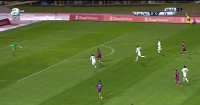 Altay 0 - 1 Trabzonspor ​