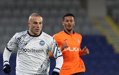 Ankaragücü Gökhan Töre’yle anlaşma sağladı