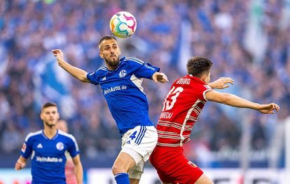 Schalke 2-3 Augsburg MAÇ SONUCU-ÖZET