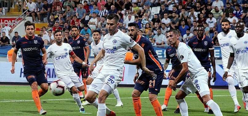 Kasimpasa Ile Basaksehir 18 Randevuda Aspor kasimpasa ile basaksehir 18 randevuda