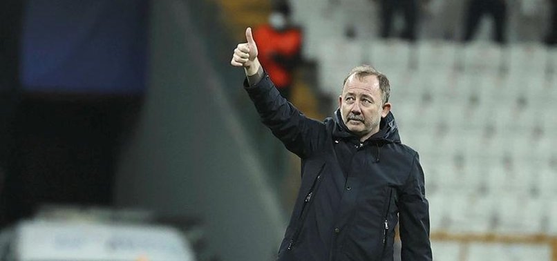 Beşiktaş'ta Sergen Yalçın krizi çözüldü! 'Durmak yok yola devam'