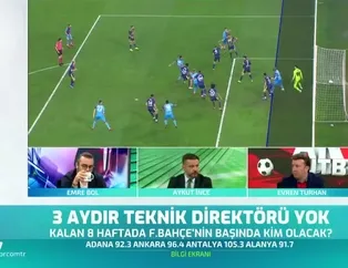 "F.Bahçe'nin başına Abdullah Avcı geçerse kimse şaşırmasın"