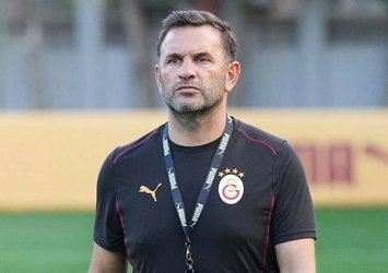 Galatasaray'dan Şampiyonlar Ligi kadrosu! 4 yıldız birden...