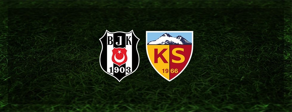 Besiktas Kayserispor Macinda Ilk 11 Ler Belli Oldu Aspor