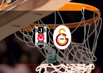 Beşiktaş Emlakjet- Galatasaray Ekmas maçı ne zaman?