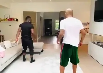 Eski Fenerbahçeli Ayew'den rövaşeta şov