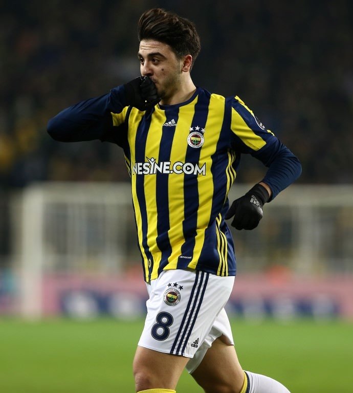 Ozan Tufan Malaga yolcusu