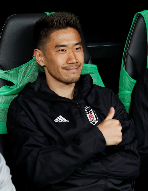 Beşiktaş - Başakşehir maçından kareler