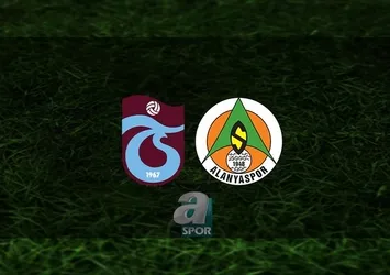 Trabzonspor - Alanyaspor | CANLI