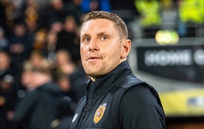 Hull City’de yeni teknik direktör resmen açıklandı!