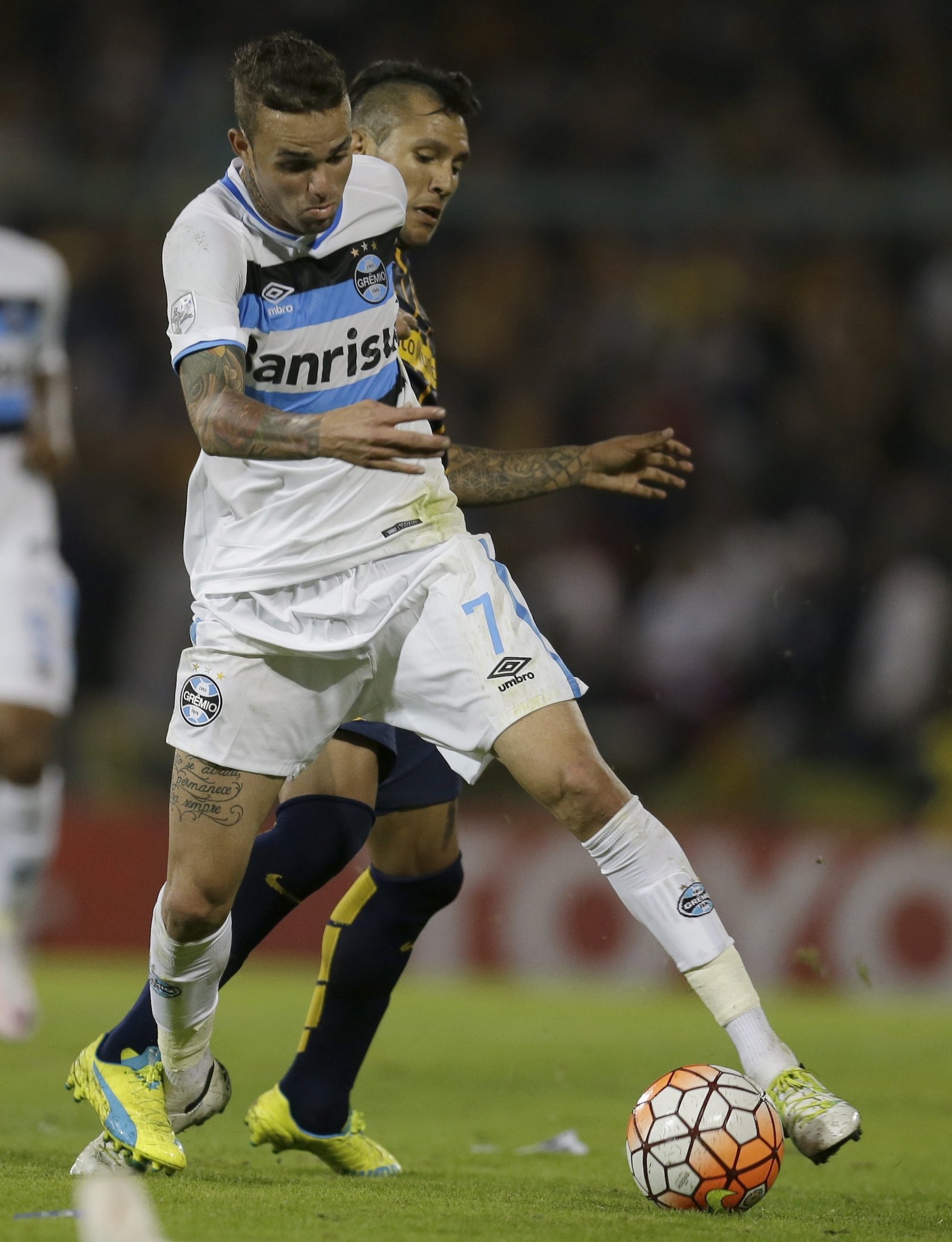 Luan’a yakın takip başladı!