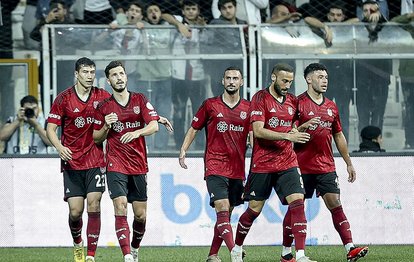Beşiktaş Antalyaspor’a konuk oluyor!