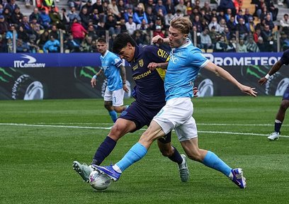 Napoli ile Parma berabere kaldı!