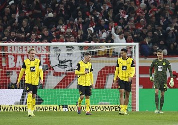 Dortmund zirveden uzaklaşıyor!