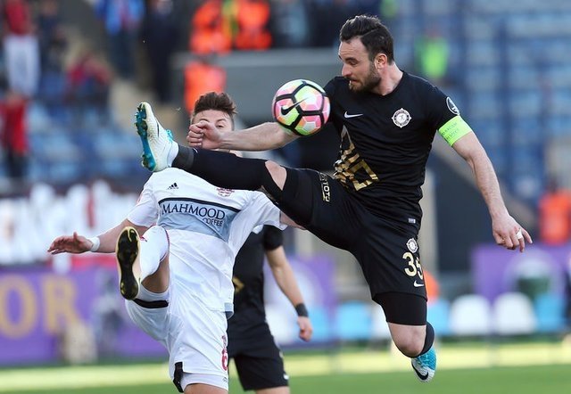 Günün transfer haberleri - 11 Haziran 2017