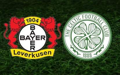 Bayer Leverkusen - Celtic maçı canlı anlatım Leverkusen - Celtic maçı canlı izle